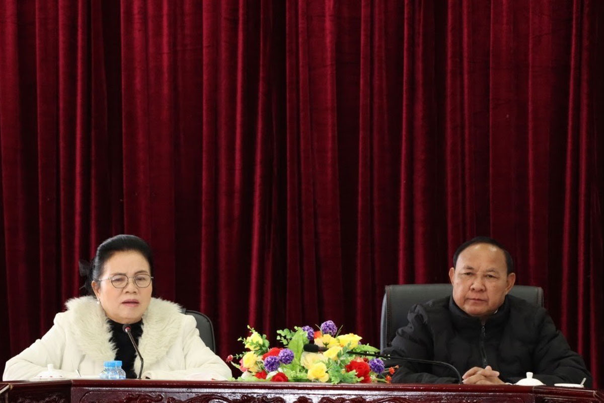 ຫົວພັນມີຄວາມພ້ອມທຸກດ້ານແລ້ວໃຫ້ແກ່ການເລືອກຕັ້ງ ສສຊ ແລະ ສສຂ