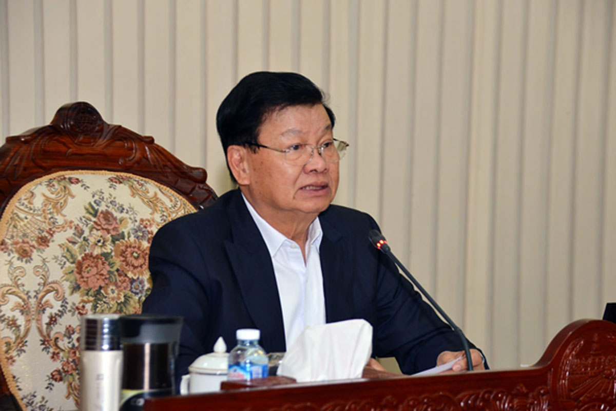 ຄະນະລັດຖະບານໄດ້ຊີ້ນໍາໃຫ້ບັນດາຂະແໜງ ການ ແລະ ທ້ອງ​ຖິ່ນກ່ຽວຂ້ອງ ສຸມໃສ່ຈັດຕັ້ງປະຕິບັດ 11 ໜ້າວຽກທີ່ສໍາຄັນໃນເດືອນມີນາ