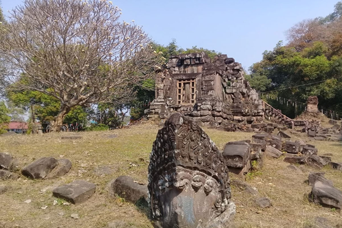 ຜາສາດເຮືອນຫີນທີ່ເມືອງໄຊພູທອງໄດ້ສະແດງໃຫ້ເຫັນຄວາມສະຫຼາດຫຼັກແຫຼມ ແລະ ຫົວຄິດປະດິດສ້າງຂອງປະຊາຊົນລາວບັນດາເຜົ່າໃນ ຍຸກສະໄໝບູຮານ