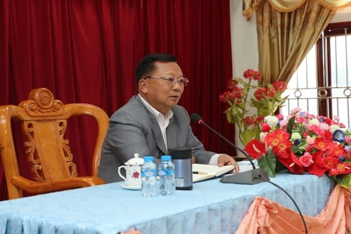 ຫົວພັນມີຜູ້ສະໝັກເລືອກຕັ້ງເປັນສະມາຊິກສະພາແຫ່ງຊາດຊຸດທີ 9 ທັງໝົດ 10 ທ່ານເລືອກເອົາ 7 ທ່ານ