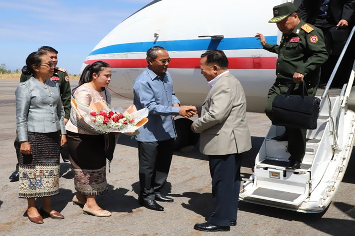 ອັດຕະປືມີຄວາມພ້ອມແລ້ວໃນການຈັດການເລືອກຕັ້ງສະມາຊິກສະພາແຫ່ງຊາດຊຸດທີ 9 ແລະ ສະພາປະຊາຊົນຂັ້ນແຂວງ ຊຸດທີ 2