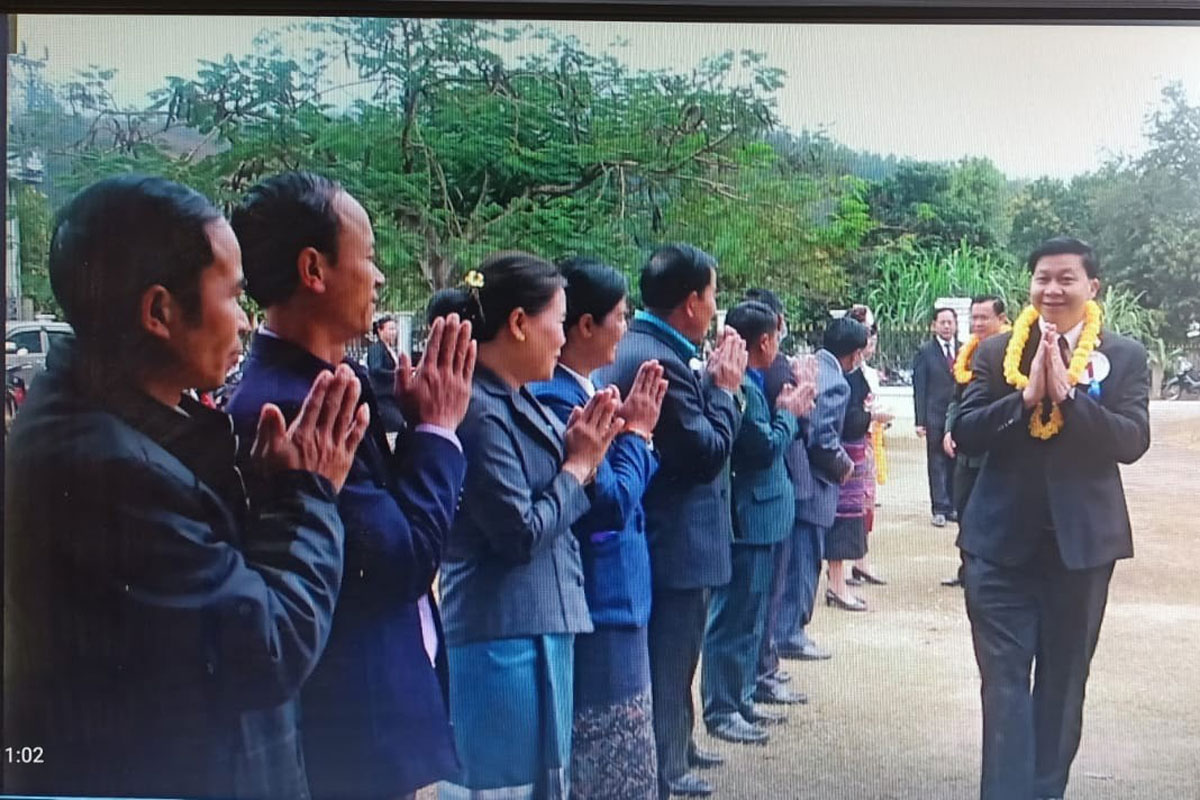 ເຂດເລືອກຕັ້ງທີ 3 ແຂວງຫຼວງນໍ້າທາ ມີຜູ້ສະໝັກເລືອກຕັ້ງ ສສຊ 9 ທ່ານ ແລະ  ສສຂ 31 ທ່ານ