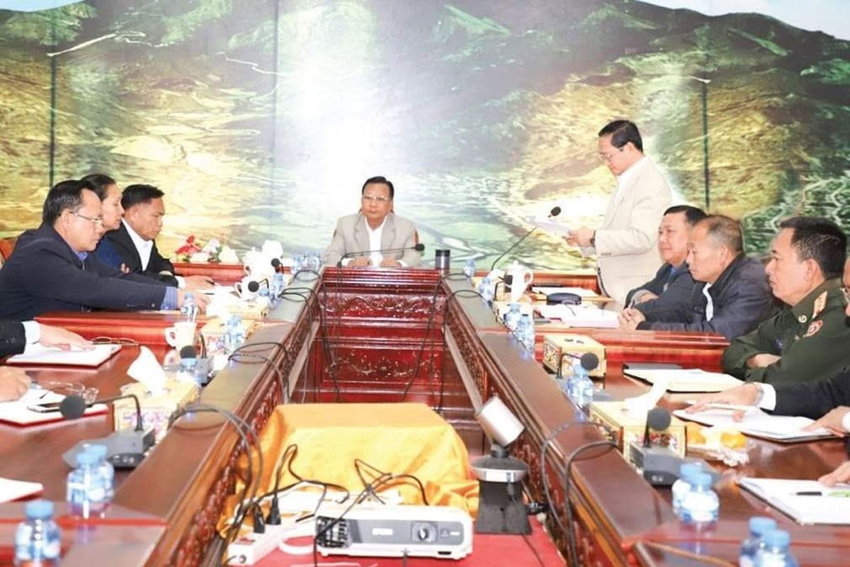 ສສຊ ແລະ ສສຂ ແຂວງໄຊສົມບູບປະກອບມີ 6 ຊົນເຜົ່າ