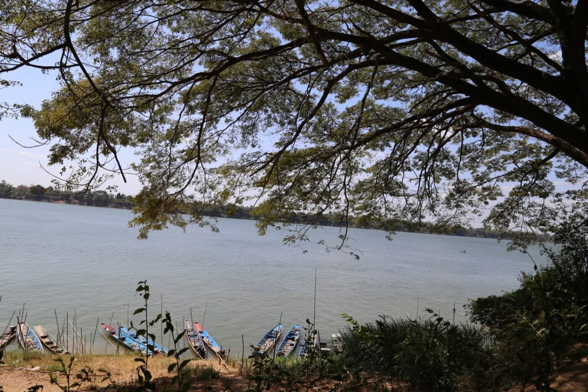 ສະຫວັນນະເຂດ ຈະສ້າງວັງສະຫງວນແຫ່ງທໍາອິດຢູ່ຕາມແຄມນ້ຳຂອງໂດຍກວມເອົາ 10 ບ້ານ