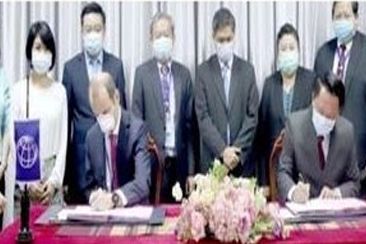 ລັດຖະບານລາວເພີ່ມງົບປະມານອີກ 10 ລ້ານໂດລາເພື່ອຊື້ວັກຊີນຕ້ານໂຄວິດ-19