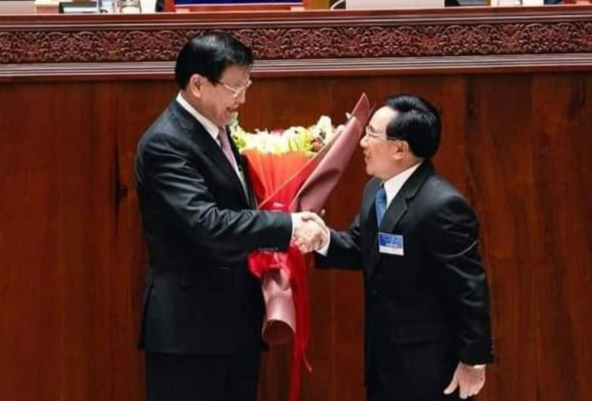 ກົງຈັກການຈັດຕັ້ງຂອງລັດຖະບານ ຊຸດທີ IX ປະກອບມີ 17 ກະຊວງ ແລະ 2 ອົງການ ທຽບເທົ່າ