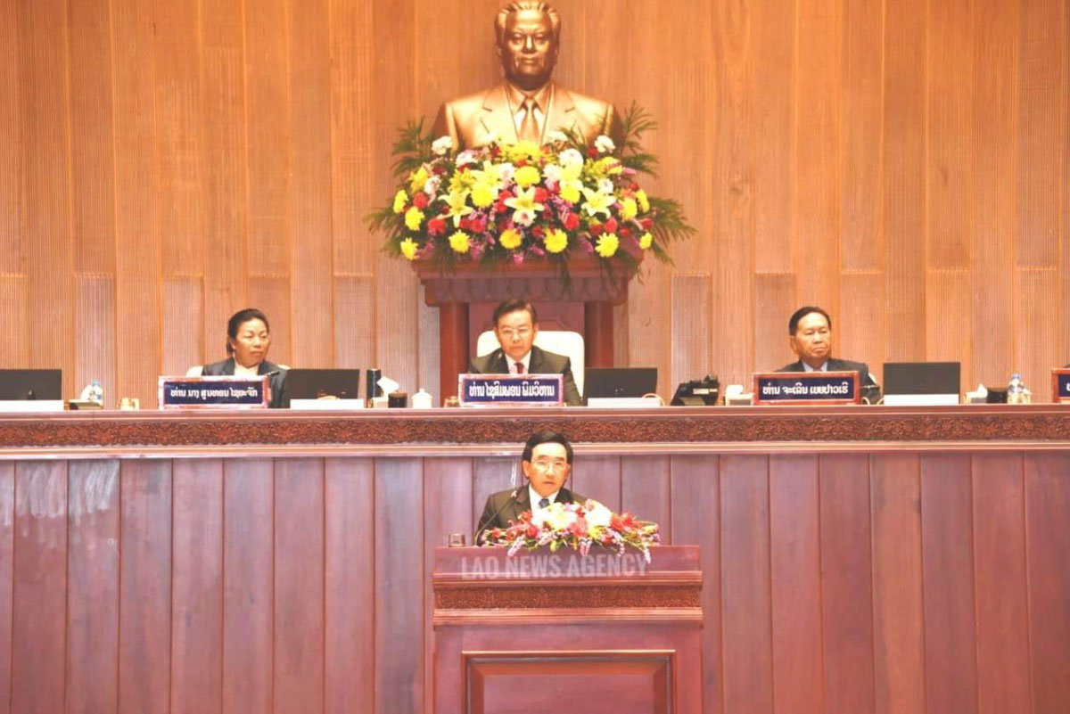 ລັດຖະບານ ຈະສູ້ຊົນໃຫ້ເສດຖະກິດຂະຫຍາຍຕົວສະເລ່ຍຕໍ່ປີໃນລະດັບ 4% ຂຶ້ນໄປ