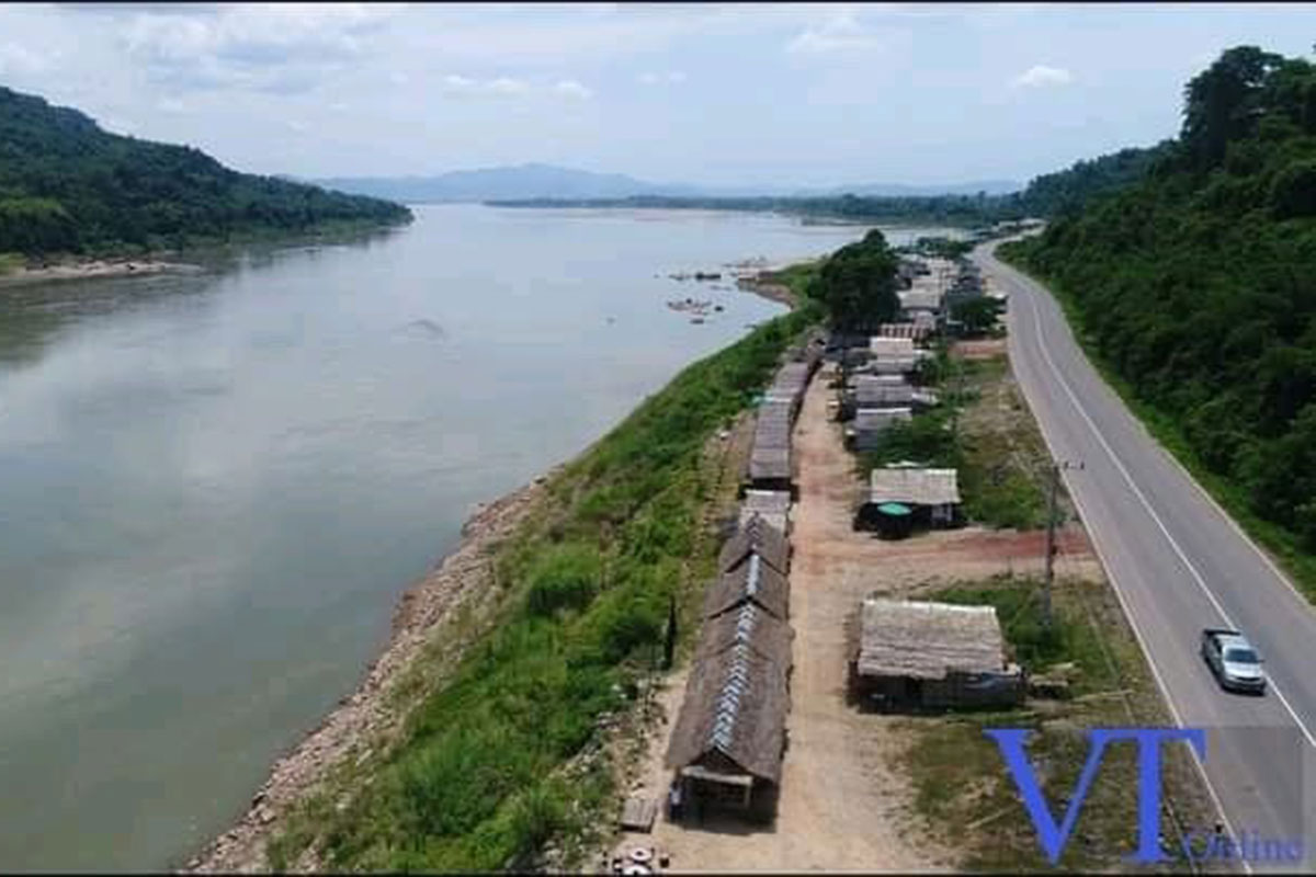 ການລັກລອບກັບຄືນປະເທດແບບຜິດກົດໝາຍໂດຍທີ່ເຈົ້າໜ້າທີ່ບໍ່ເຫັນອາດນໍາເຊື້ອພະຍາດໂຄວິດ-19  ມາແຜ່ລະບາດ