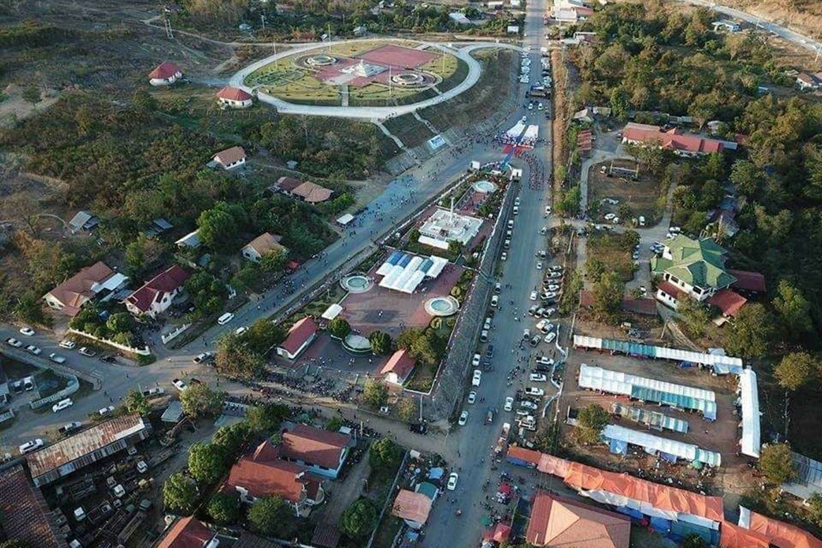 ເຊກອງຕ້ອງການທຶນຫຼາຍກວ່າ 4,6 ພັນຕື້ກີບເພື່ອນຳໃຊ້ເຂົ້າໃນການພັດທະນາເສດຖະກິດສັງຄົມໃນ 5 ປີຕໍ່ໜ້າ