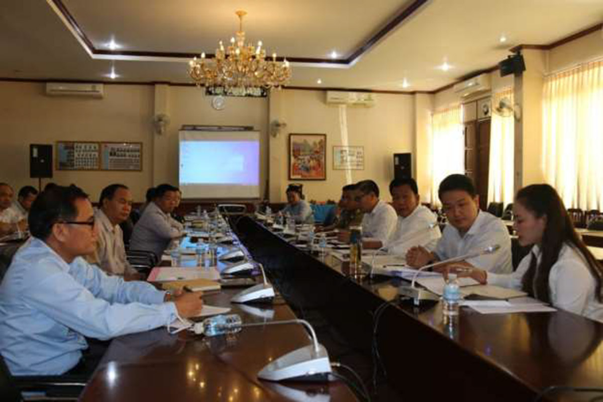 ບໍ​ລິ​ສັດພັດ​ທະ​ນາ ທາງ​ດ່ວນ​ລາວ-ຈີນ ຈະ​ຮ​ວ່ມ​ມື​ກັບ​ສື່​ມວນ​ຊົນ ​ສ​ະ​ໜອງ​ຂໍ້​ມູນ​ທີ່​ຖືກ​ຕ້ອງ​ໃຫ້​ສັງ​ຄົມ