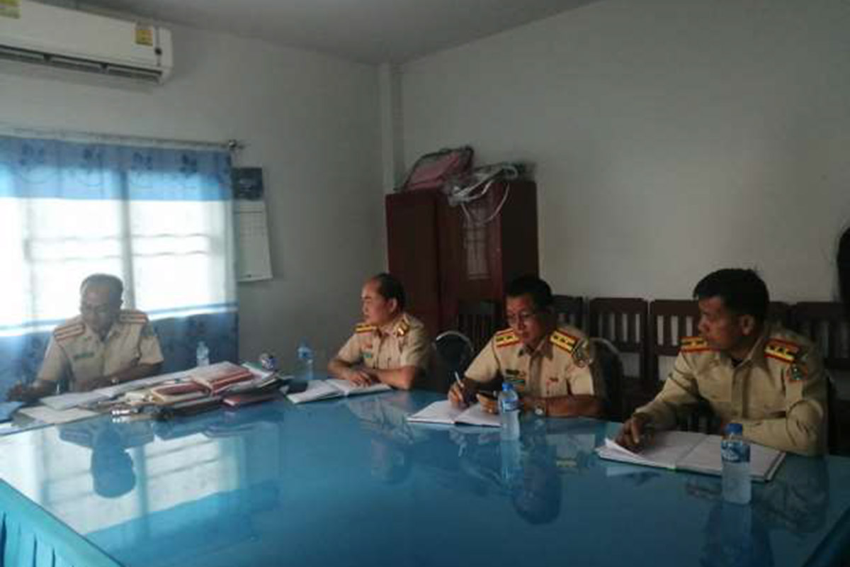 ແຂວງ ສະຫວັນນະເຂດ ກຳນົດ 15 ຂໍ້ຫ້າມສຳລັບຜູ້ຂັບຂີ່ໃນຊ່ວງໄລຍະບຸນປີໃໝ່ລາວ