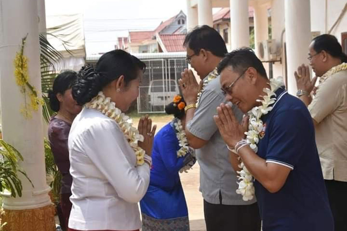 ແຂວງອັດຕະປື ຈະສະຫຼອງບຸນປີໃໝ່ລາວ ໄປພ້ອມກັບມາດຕະການປ້ອງກັນພະຍາດ ໂຄວິດ- 19