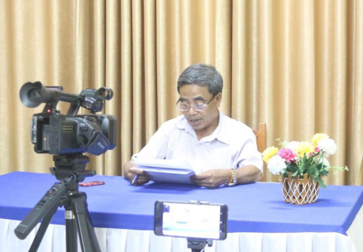 ພະນັກງານທະນາຄານຮ່ວມພັດທະນາລາວ (JDB) ສາຂາ ແຂວງເຊກອງ ຕິດເຊື້ອພະຍາດໂຄວິດ-19 ເປັນພຽງຂ່າວປອມ