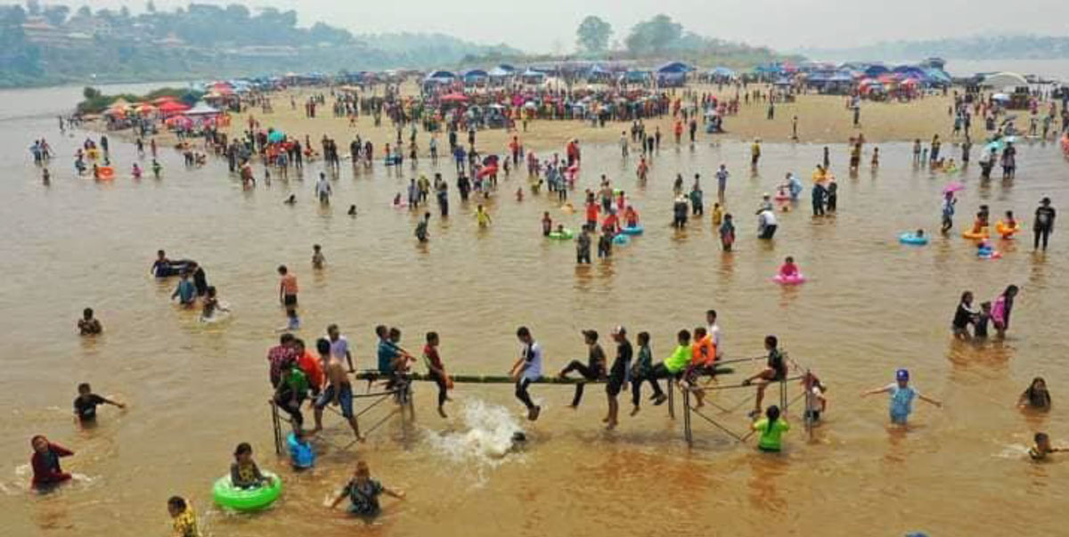 ແຂວງບໍ່ແກ້ວ ໃຫ້ຈັດງານຕ່າງໆແບບກະທັດຮັດ ຕາມຮີດຄອງປະເພນີ ໃນໄລຍະບຸນປີໃໝ່ລາວ