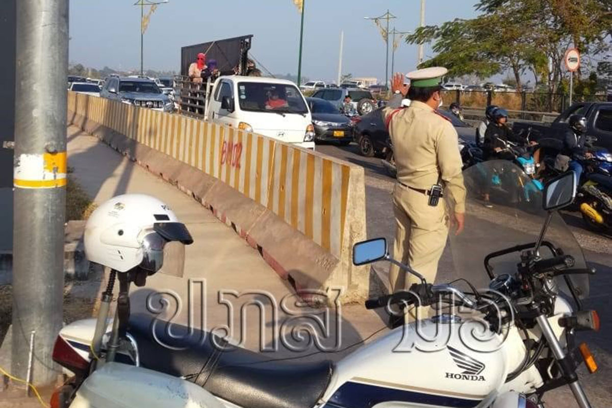 ນະຄອນຫຼວງວຽງຈັນ ກໍານົດ 10 ຈຸດກວດກາໃນໄລຍະປີໃໝ່ລາວ