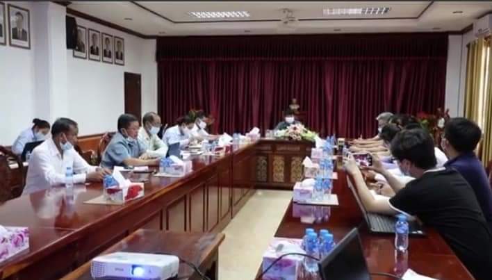 ທາງດ່ວນບໍ່ເຕັນ ຫາ ຫ້ວຍຊາຍ ເລີ່ມສຳຫຼວດອອກແບບກໍ່ສ້າງ ໄວໆ ນີ້