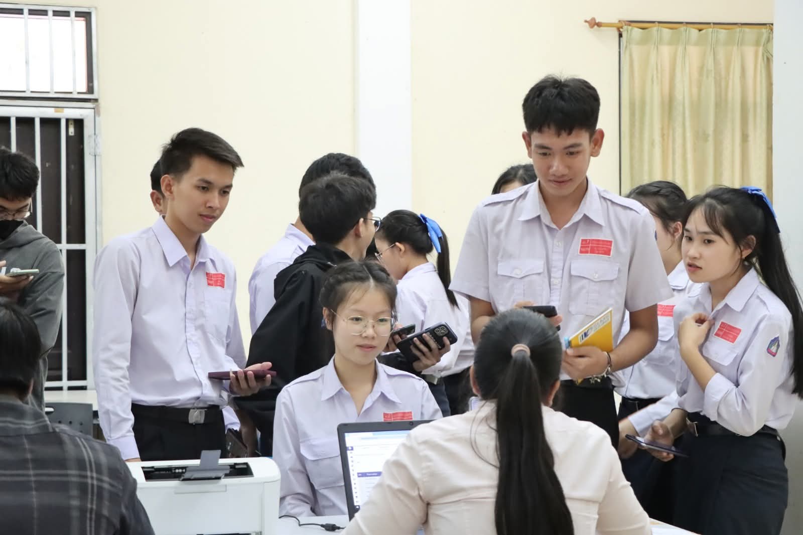 ມຊ ປະກາດຮັບນັກສຶກສາໃໝ່ ຈຳນວນ 5.670 ຄົນ ໃນສົກຮຽນ 2025-2026