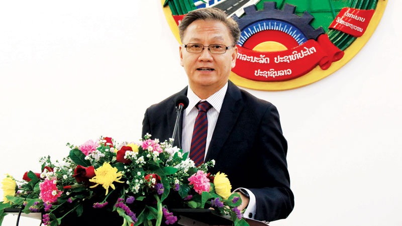 ລັດຖະມົນຕີກະຊວງການຕ່າງປະເທດ ຈະເດີນທາງຢ້ຽມຢາມ ຣາຊະອານາຈັກ ກຳປູເຈຍ