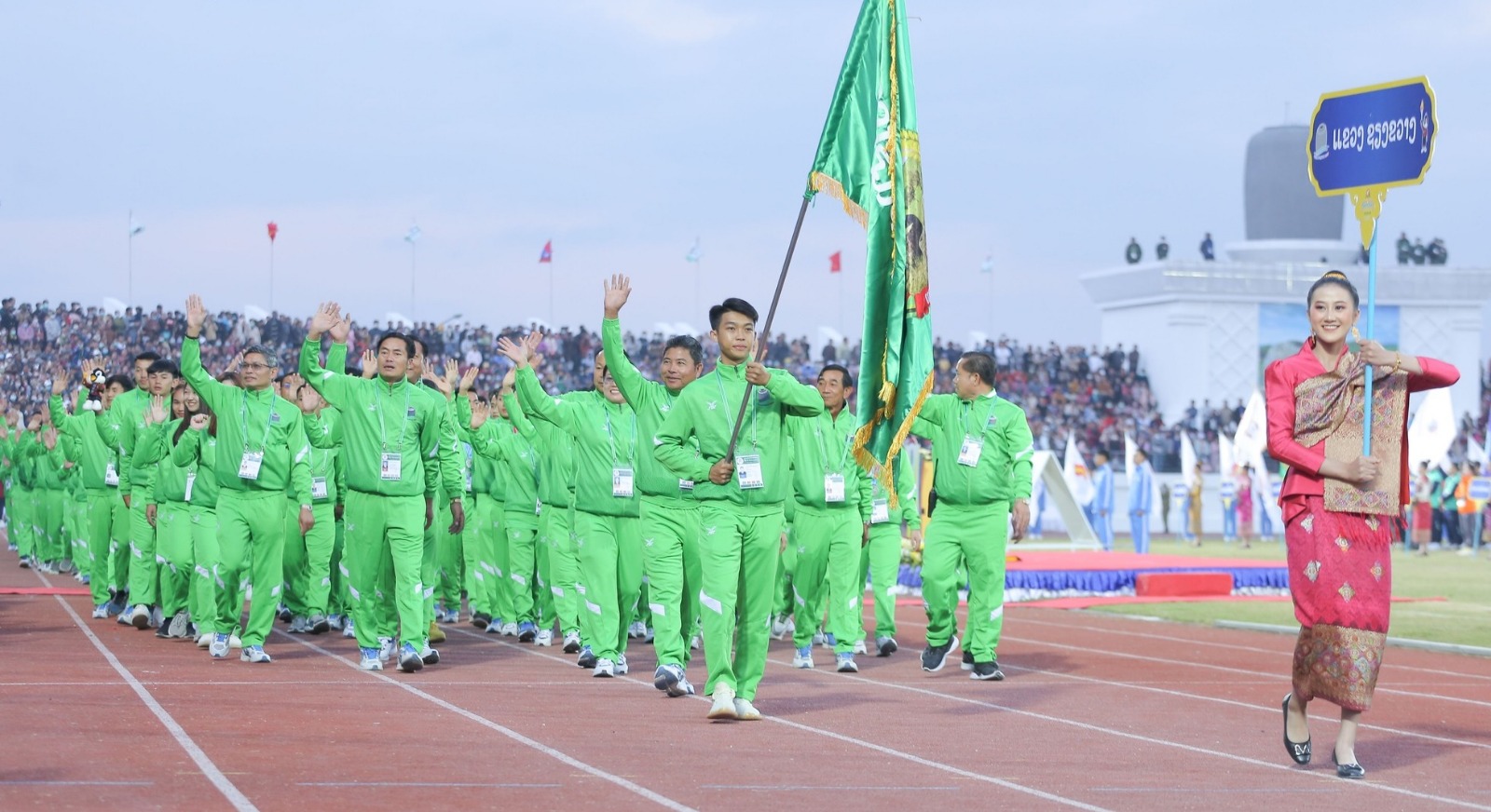 ຊຽງຂວາງ ຫວັງສູ້ຊົນບໍ່ໃຫ້ຫຼຸດ 9 ຫຼຽນຄຳໃນງານກິລາແຫ່ງຊາດ ຄັ້ງທີ XII 2025 ທີ່ນະຄອນຫຼວງວຽງຈັນ