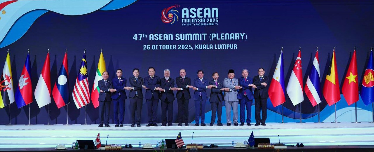 ນາຍົກ ເຂົ້າຮ່ວມກອງປະຊຸມສຸດຍອດອາຊຽນ ຄັ້ງທີ 47 ແລະ ບັນດາກອງປະຊຸມສຸດຍອດ ທີ່ກ່ຽວຂ້ອງ