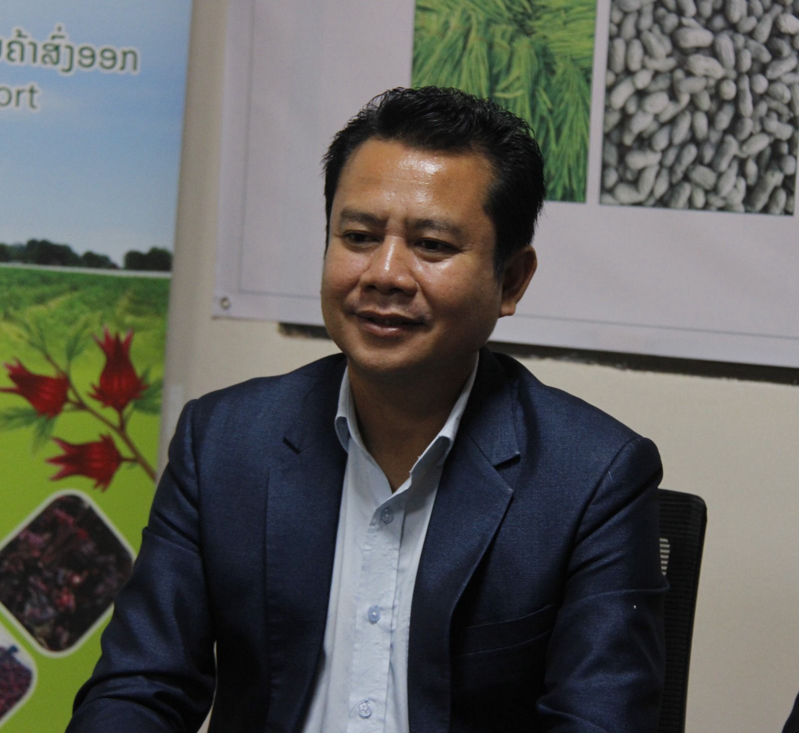 ສະມາຄົມ ທຸລະກິດກະສິກຳ ພ້ອມ ສະໜອງ ແນວພັນ, ເຕັກນິກ ແລະ ຕະຫຼາດ ໃຫ້ຜູ້ສົນໃຈ ເຮັດກະສິກຳ