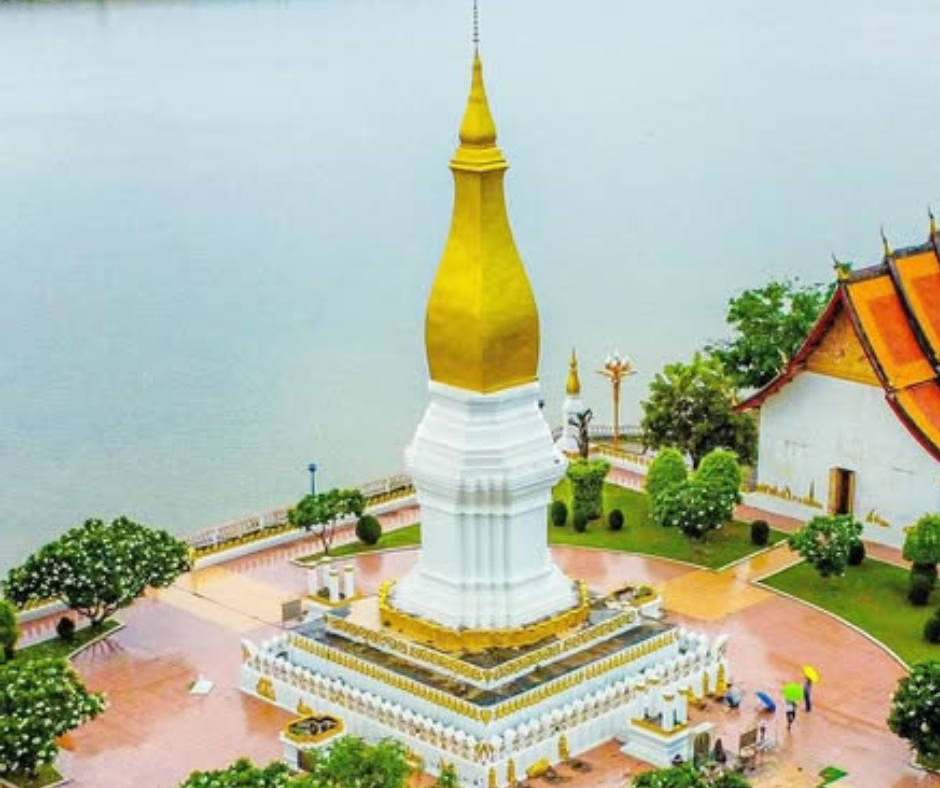 ພຣະທາດສີໂຄດຕະບອງເປັນສູນລວມທາງດ້ານຈິດໃຈຂອງປະຊາຊົນແຂວງຄໍາມ່ວນ