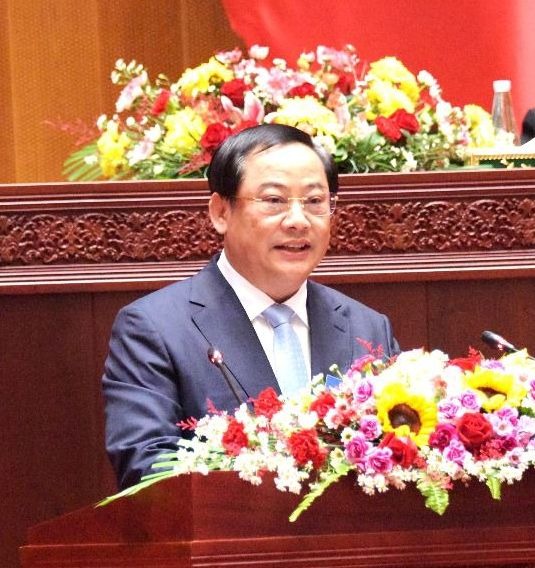 ປີ 2026 ລັດຖະບານຄາດວ່າຈະເກັບລາຍຮັບງົບປະມານແຫ່ງລັດ ໃຫ້ໄດ້ 20% ຂອງ GDP