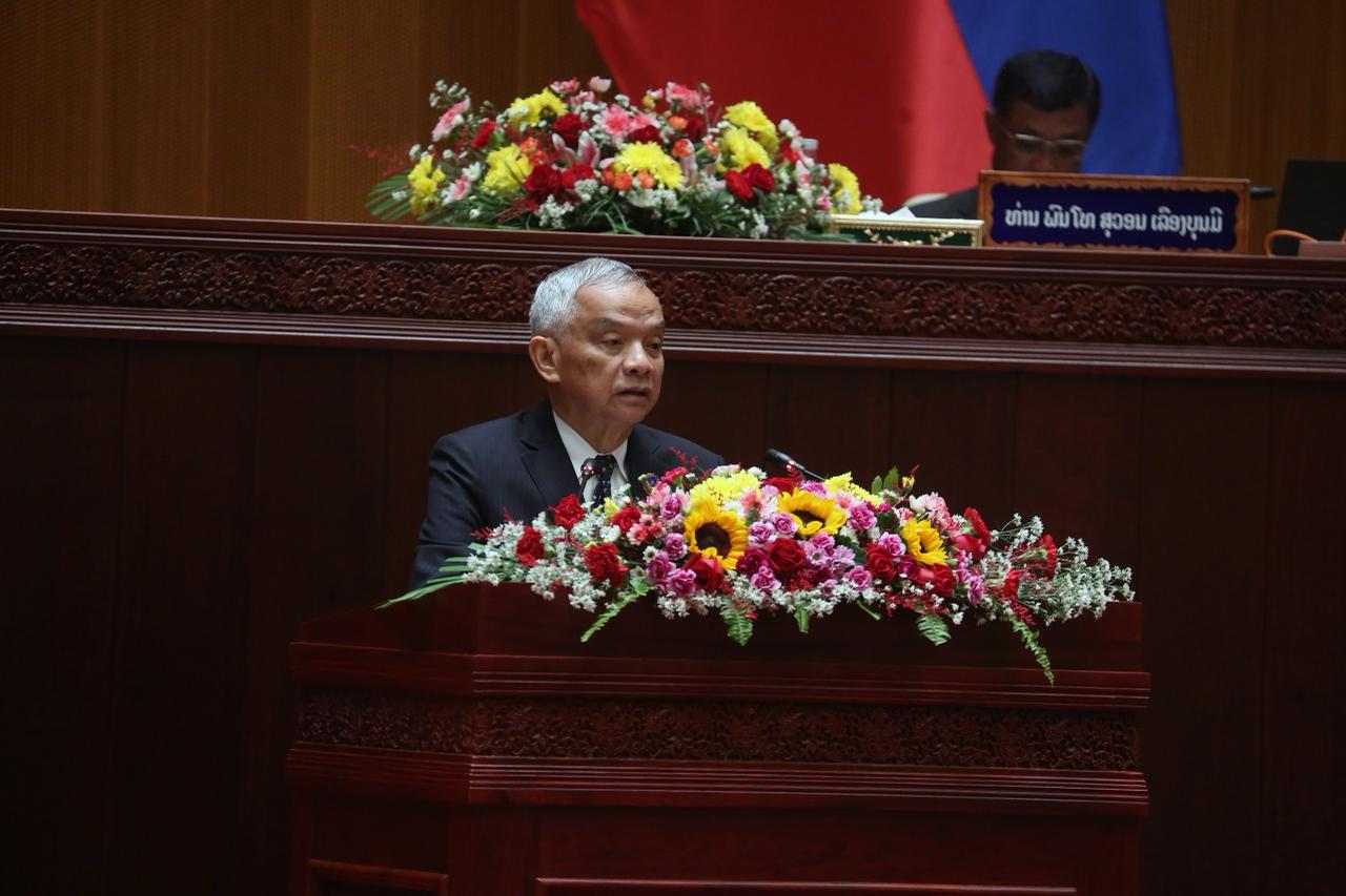 ສະພາແຫ່ງຊາດຮຽກຮ້ອງ ໃຫ້ມີ ການດຳເນີນການທີ່ເຂັ້ມແຂງຂຶ້ນ ຕໍ່ກັບສິ່ງທ້າທາຍທາງດ້ານ ເສດຖະກິດ-ສັງຄົມ