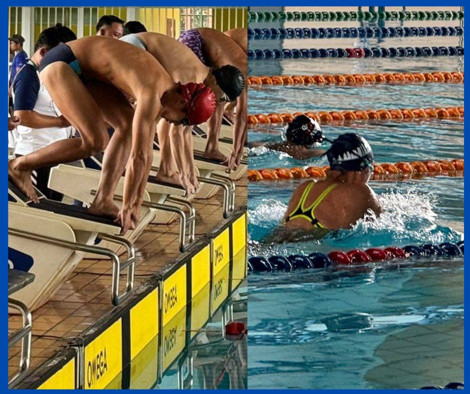 ນະຄອນຫຼວງວຽງຈັນ ຄອງເຈົ້າຫຼຽນຄຳ ການແຂ່ງຂັນກິລາລອຍນ້ຳ ໃນງານກິລາແຫ່ງຊາດ ຄັ້ງທີ XII