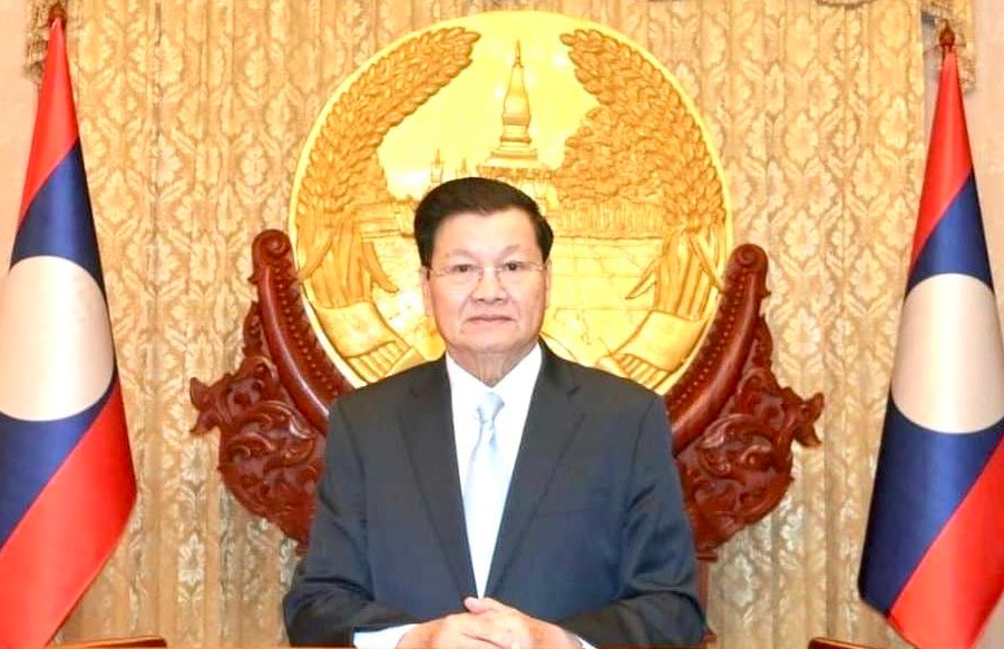 ປະທານປະເທດ ຈະເດີນທາງຢ້ຽມຢາມ ສ ເກົາຫຼີ