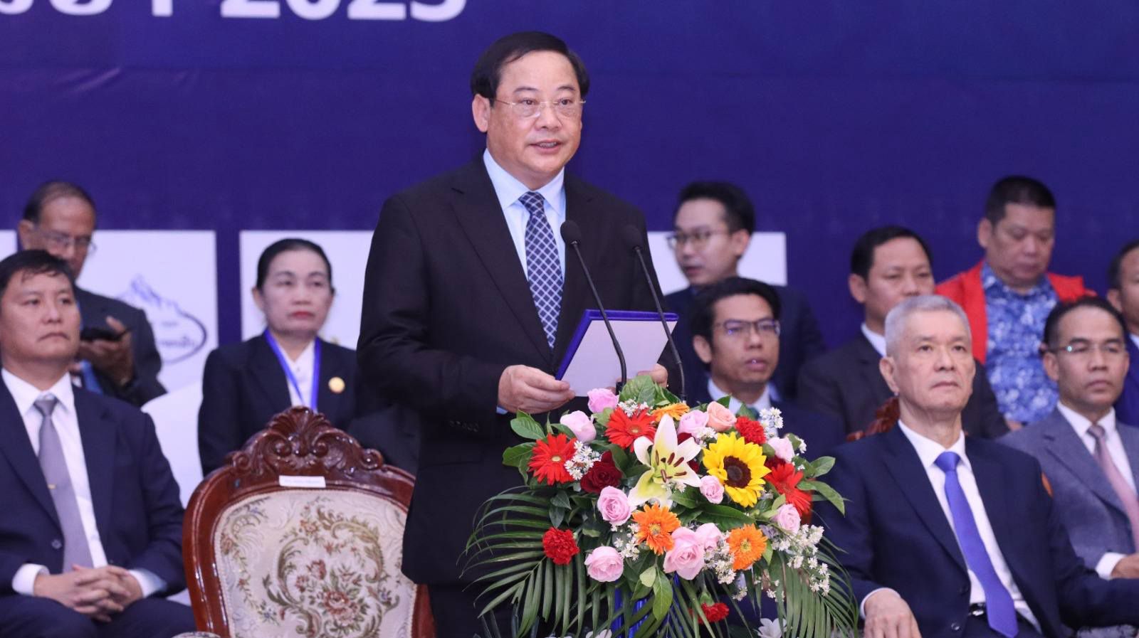 ມະຫະກຳກິລາຄົນພິການ ແຫ່ງຊາດ 2025 ຈະຊິງໄຊກັນ 516 ຫຼຽນ