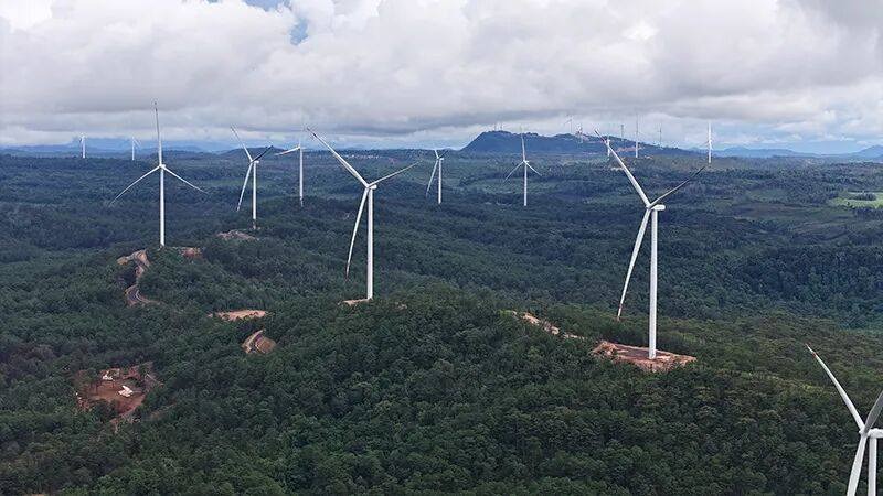 ຈີນ ແລະ ອາຊຽນ ປະຕິບັດຕາມຄຳໝັ້ນສັນຍາຂອງຕົນພາຍໃນສັນຍາປາຣີດ້ວຍພຶດຕິກຳຕົວຈິງ