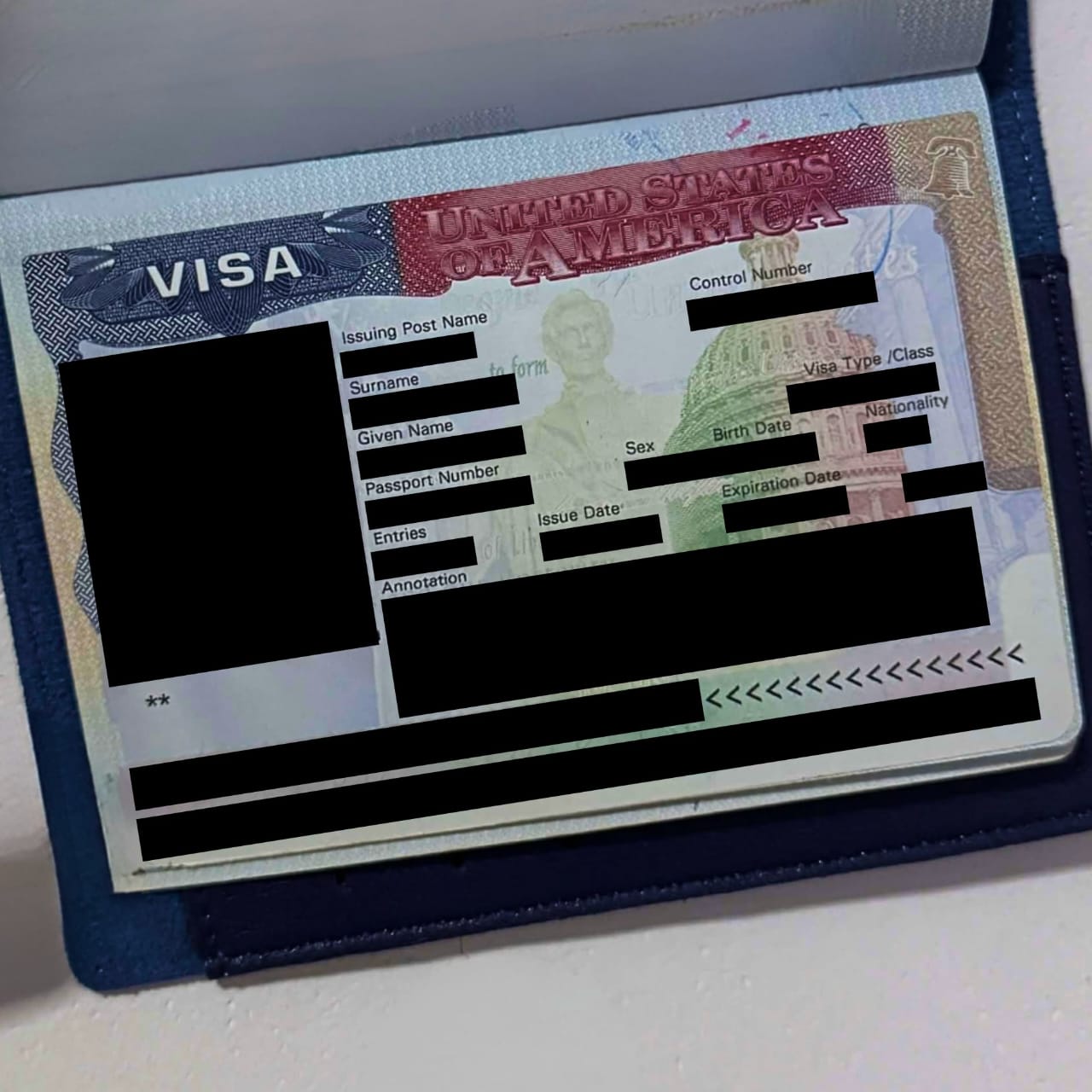 ສະຫະລັດຢຸດອອກວີຊາໃຫ້ພົນລະເມືອງລາວຕັ້ງແຕ່ຕົ້ນປີໜ້າ