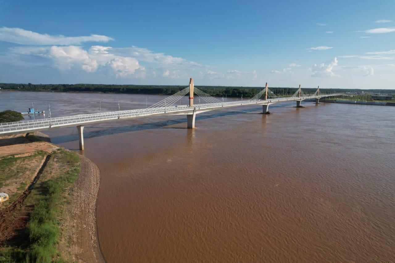 ຜູ້ນໍາສອງປະເທດ ລາວ ແລະ ໄທ ຈະເຂົ້າຮ່ວມພິທີເປີດການນໍາໃຊ້ຂົວມິດຕະພາບ ລາວ-ໄທ ແຫ່ງທີ V ຢ່າງເປັນທາງການ