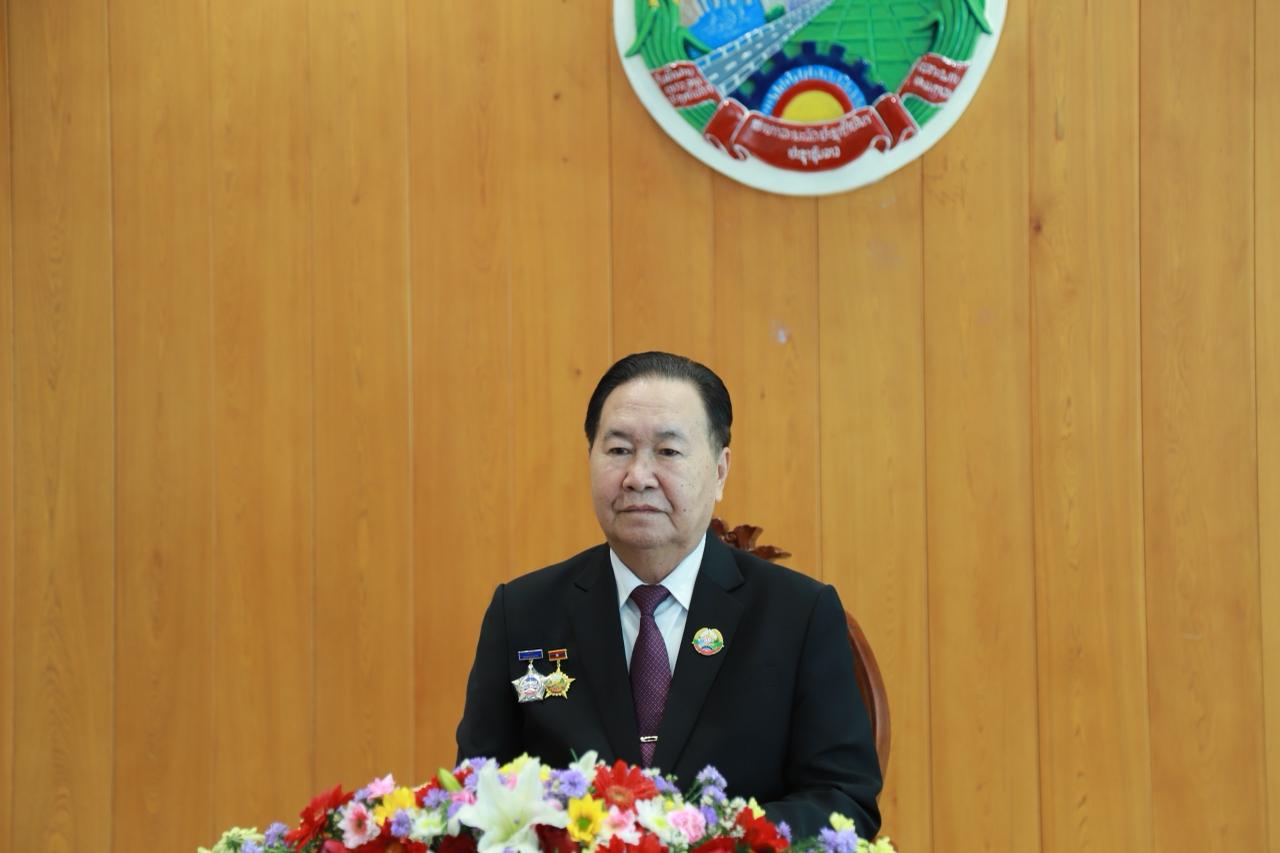 ປະຊາຊົນລາວທົ່ວປະເທດ ກຽມປ່ອນບັດເລືອກຕັ້ງ 22 ກຸມພາ 2026