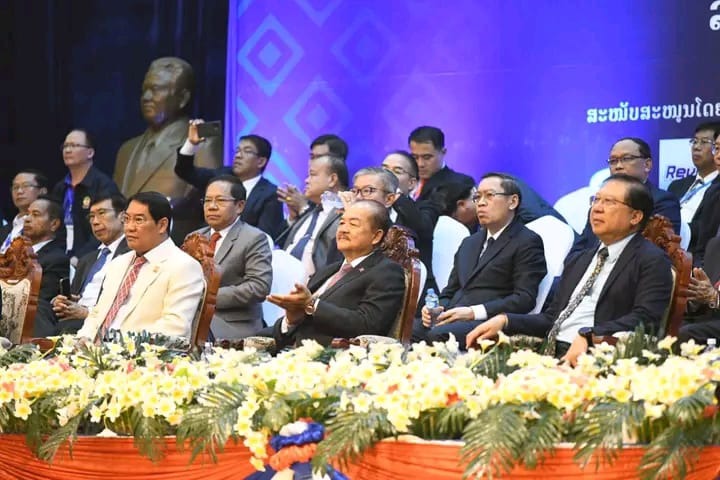 ຈຳປາສັກ ຈະເປັນເຈົ້າພາບມະຫະກຳກິລາຄົນພິການແຫ່ງຊາດ ຄັ້ງທີ V ໃນປີ 2028