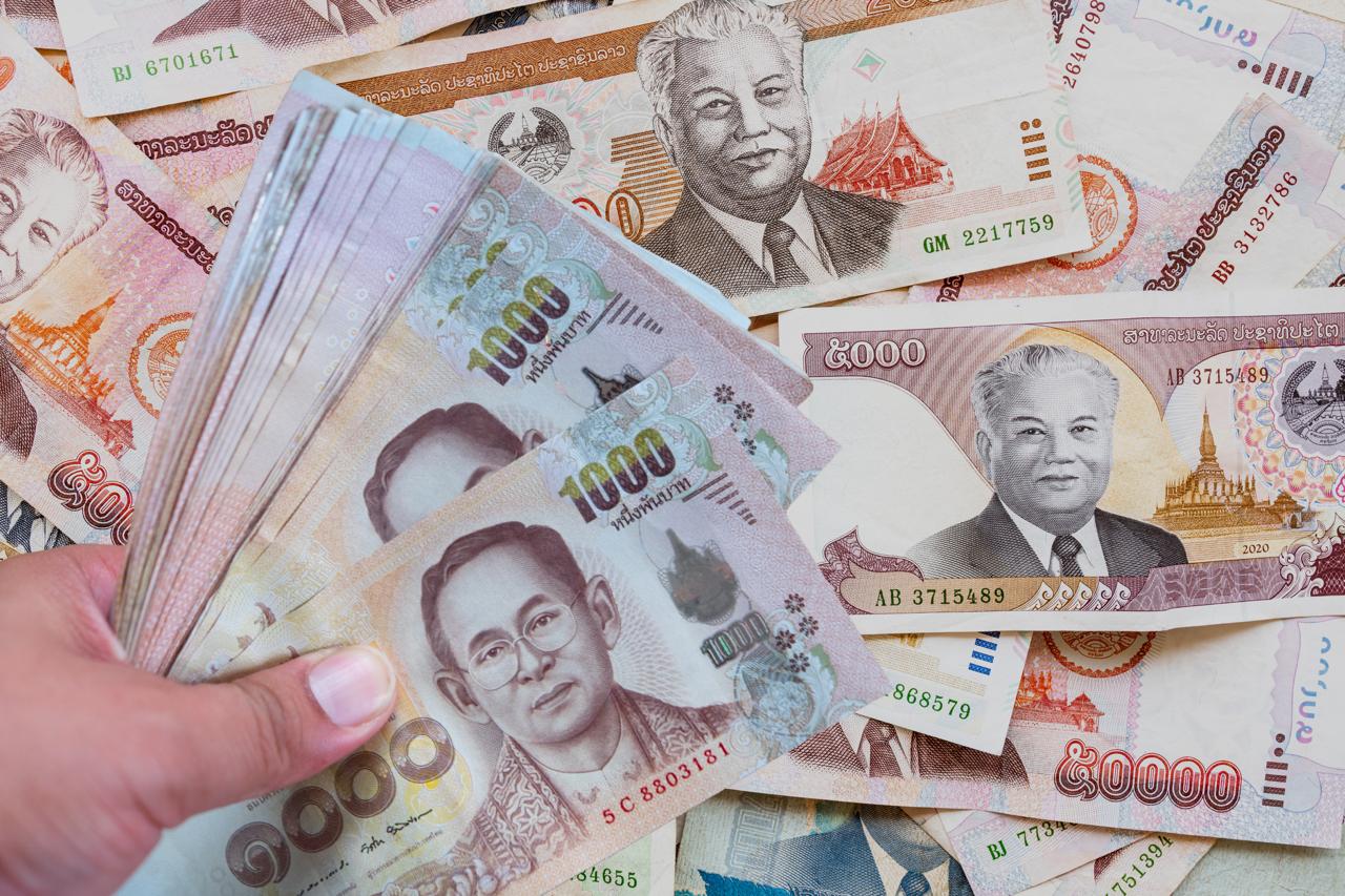 ທຫລ ເຜີຍ ເງິນບາດແຂງຄ່າສຸດ – ກີບລາວຮັບຜົນກະທົບໂດຍກົງ