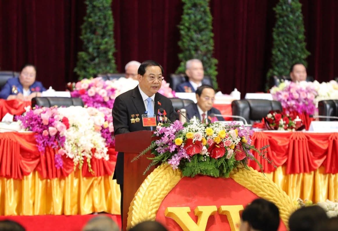 ລັດຖະບານ ຈະສືບຕໍ່ພັດທະນາປະເທດ ໃຫ້ຫຼຸດພົ້ນຈາກສະຖານະພາບດ້ອຍພັດທະນາ 