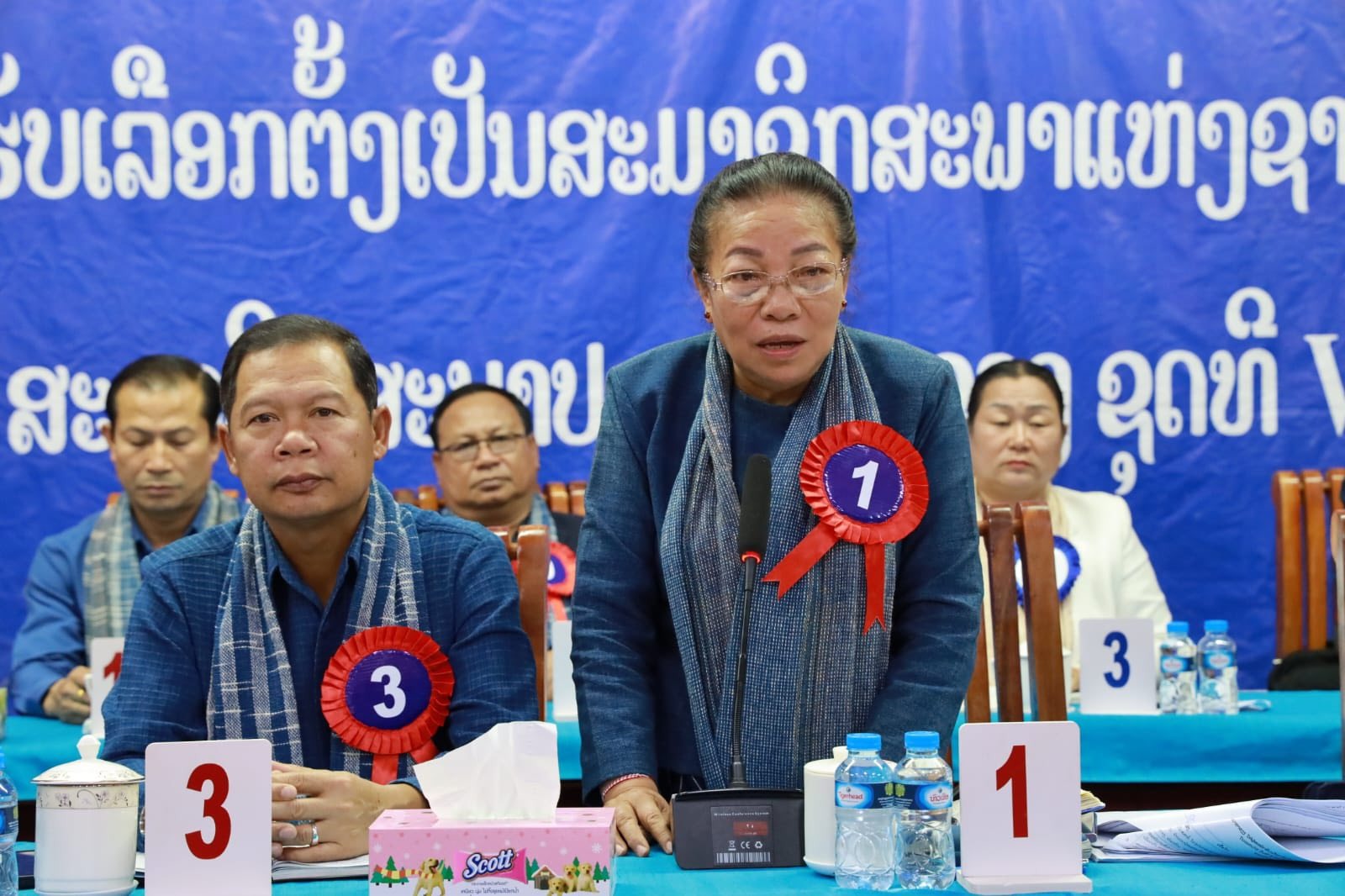 ນັບ​ຖອຍຫຼັງ ການ​ເລືອກ​ຕັ້ງ​ ສະ​ມາ​ຊິກ​ສະ​ພາ​ແຫ່ງ​ຊາດ ແລະ ສະມາ​ຊິກ ສະ​ພາ​ຂັ້ນ​ແຂວງ