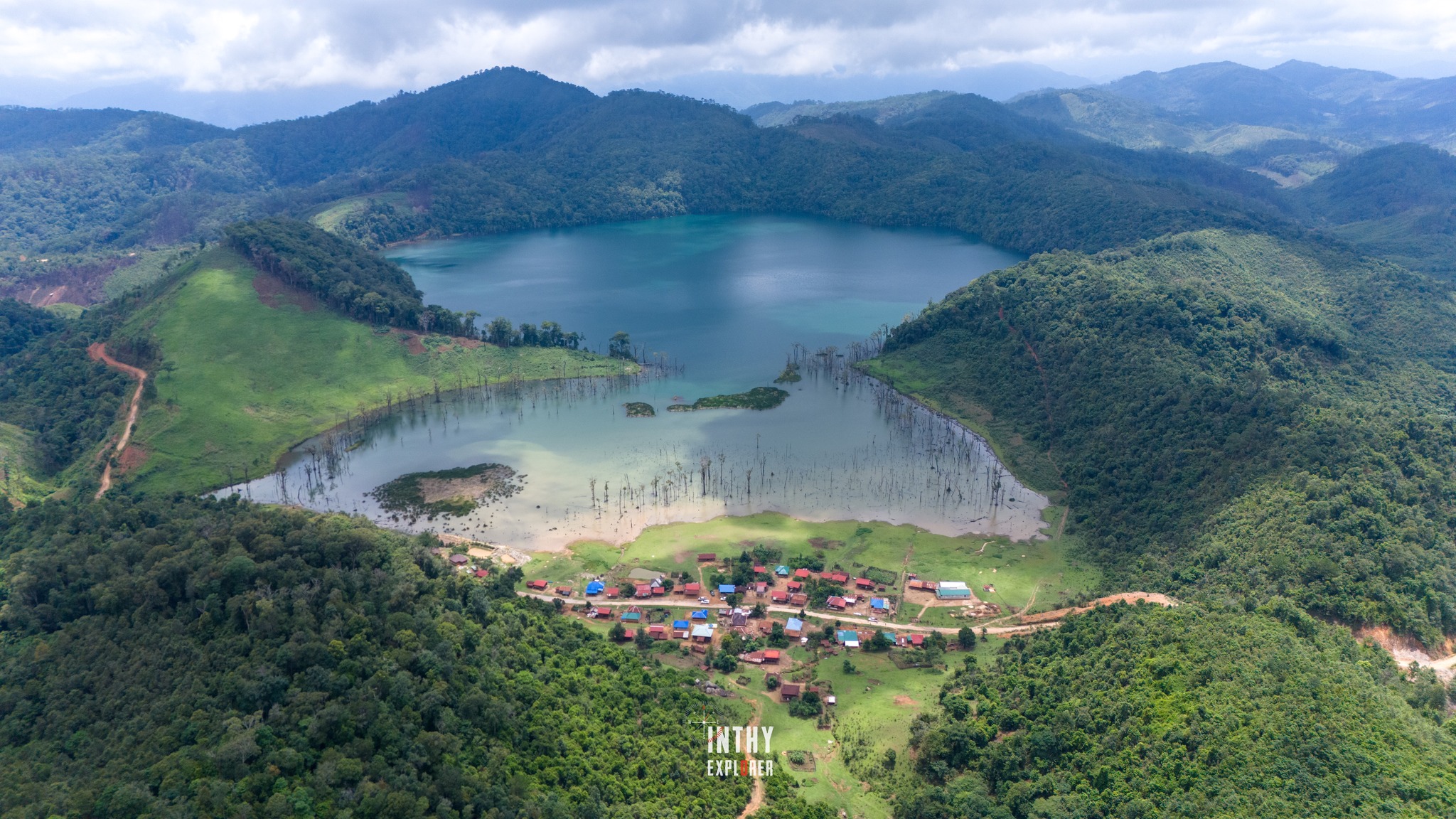 ອັດຕະປື ໄດ້ສໍາຫຼວດຂຶ້ນບັນຊີແຫຼ່ງທ່ອງທ່ຽວ 90 ແຫ່ງ