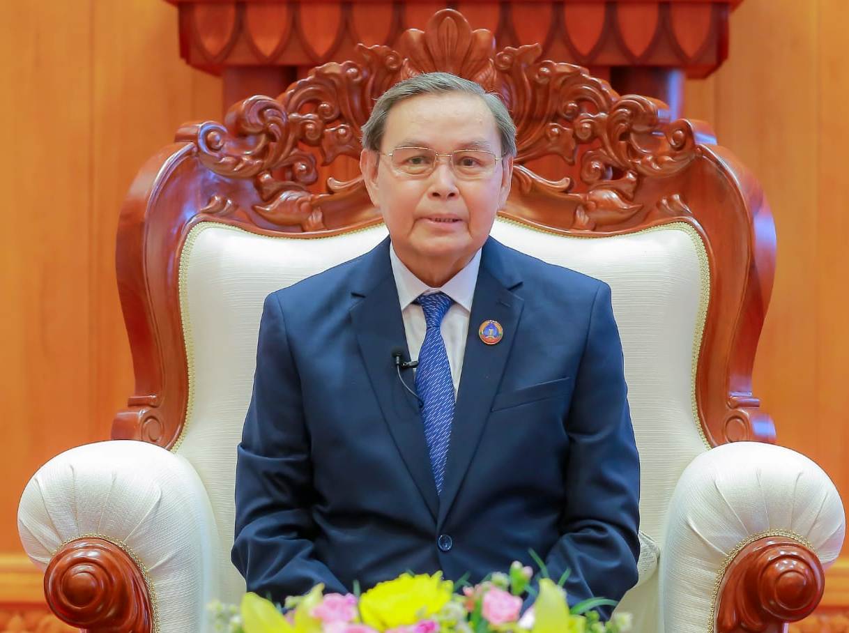 ການເລືອກຕັ້ງ ສສຊ ແລະ ສສຂ ເນື້ອແທ້ມັນແມ່ນການຜັນຂະຫຍາຍແນວທາງນະໂຍບາຍຂອງພັກ