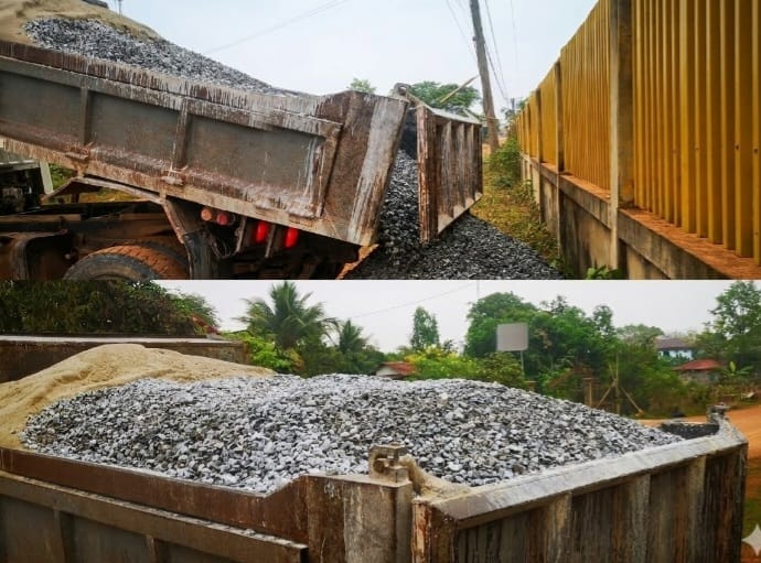 ລາ​ຄາ​ວັດ​ສະ​ດຸກໍ່​ສ້າງ​ບາງ​ຊະ​ນິດ​ແພງ​ຂື້ນເກືອບ 50% ໃນ​ນະ​ຄອນຫຼວງວຽງ​ຈັນ