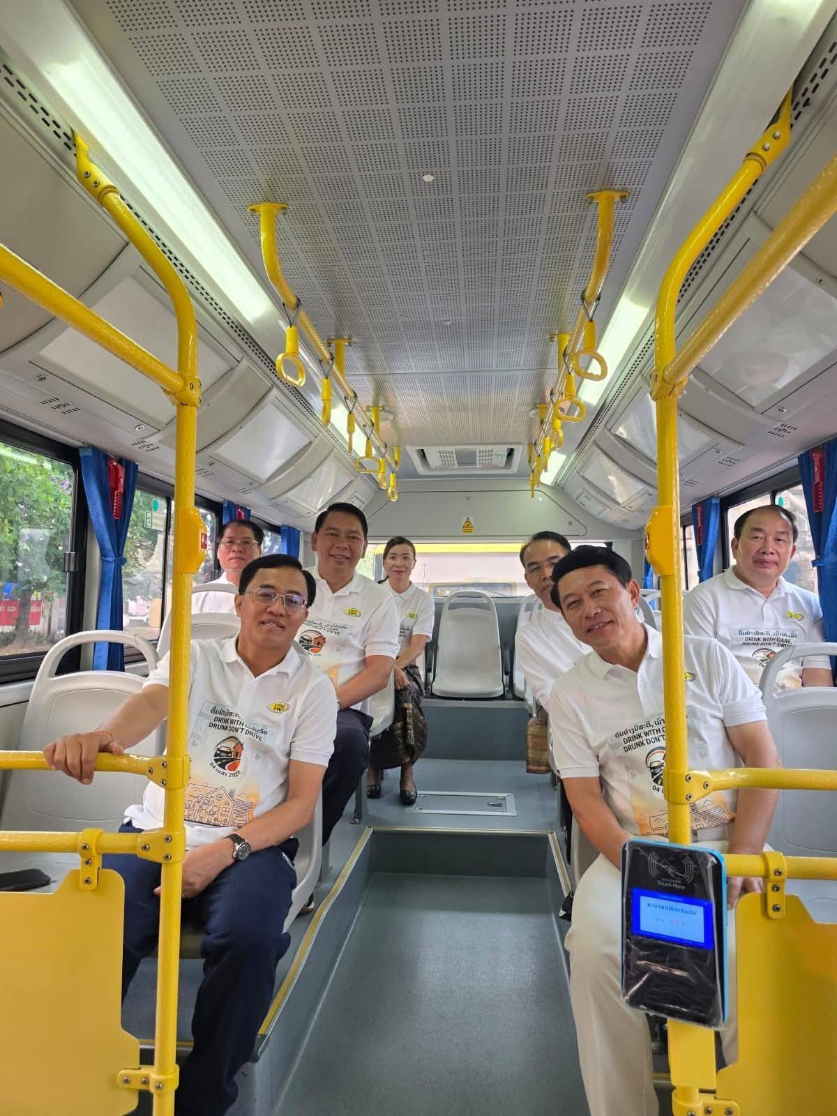 ເປີດສັບປະດາແຫ່ງຊາດ ດ້ານຄວາມປອດໄພທາງຫຼວງປະຈຳປີ 2026