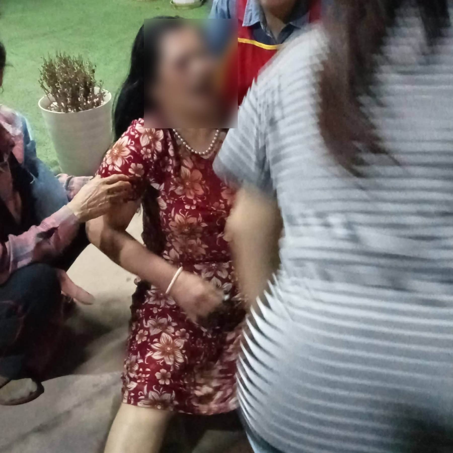 ໂຈນປຸ້ນຊີງຊັບປະຊາຊົນຢູ່ຕະຫຼາດຫົວຂົວເສຍຊີວິດຍ້ອນພະຍາດປະຈຳໂຕ