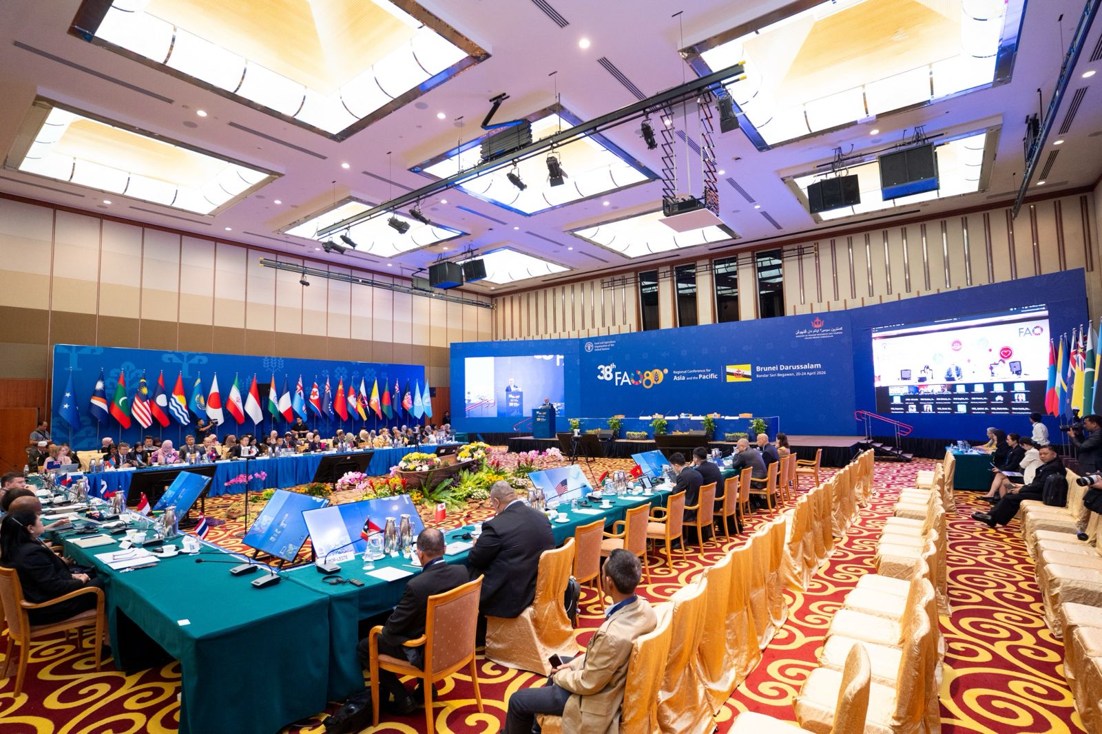 FAO ເຕືອນ ບັນຫາ “ໄພແລ້ງ-ປຸ໋ຍແພງ-ເງິນເຟີ້” ກຳລັງຂົ່ມຂູ່ປາກທ້ອງຊາວອາຊີ-ປາຊີຟິກ