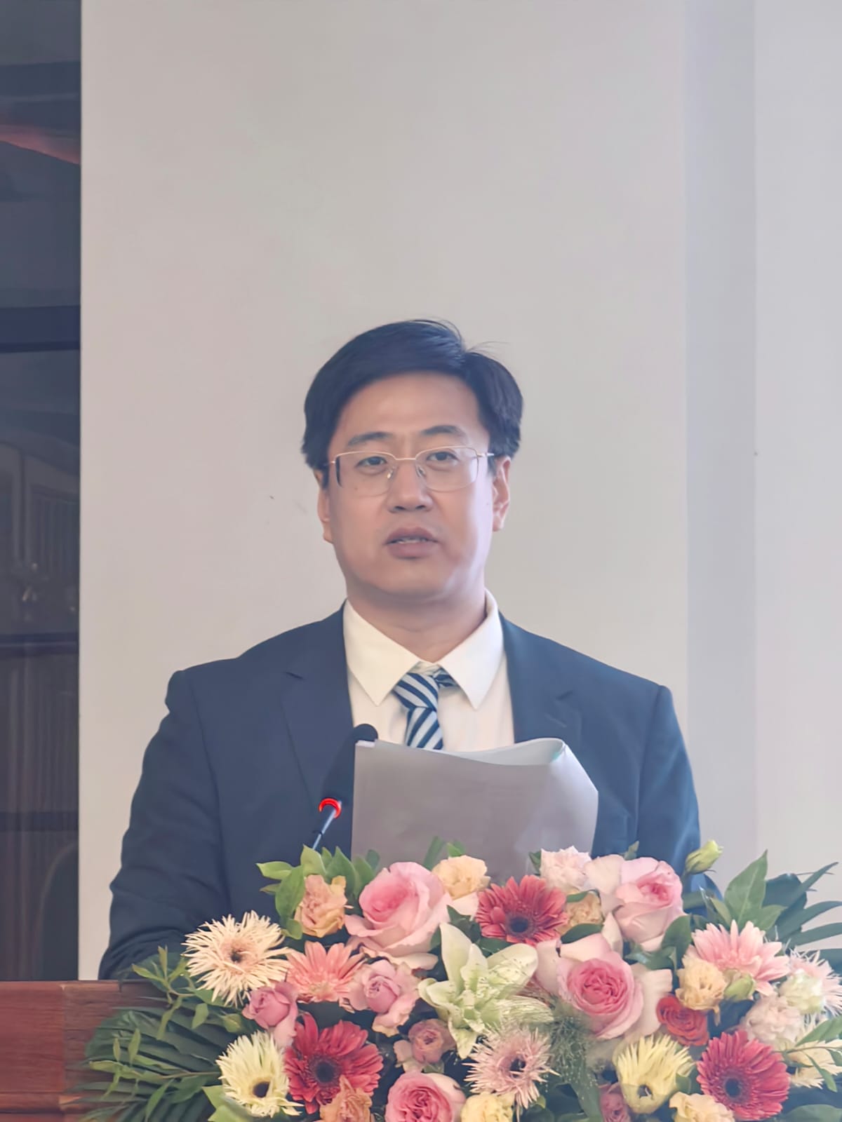 ມະຫາວິທະຍາໄລຊົນເຜົ່າກວາງຊີ ໜຶ່ງໃນເບົ້າຫຼໍ່ຫຼອມສະຕິປັນຍາ 