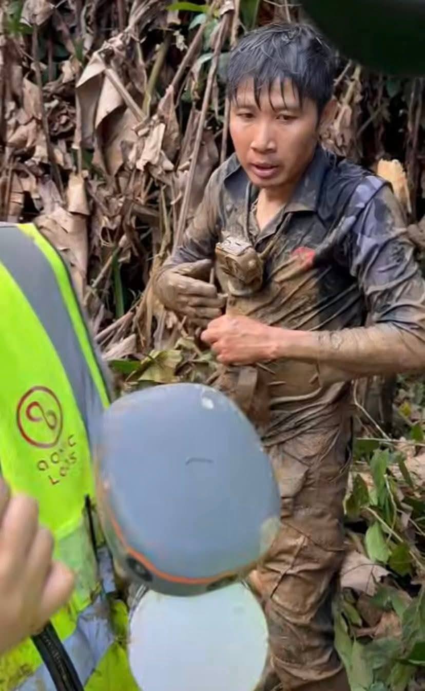 7 ຄົນຕິດຢູ່ໃນຖ້ຳ ຍັງບໍ່ຮູ້ຊະຕາກໍາ
