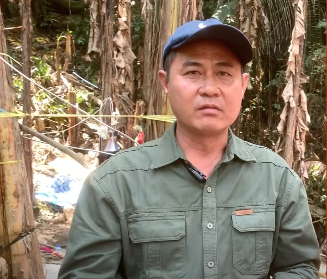 ບໍ່ມີນາຍທຶນມາຈ້າງໃຫ້ປະຊາຊົນໄປຂຸດຄົ້ນຢູ່ເມືອງລ້ອງແຈ້ງ