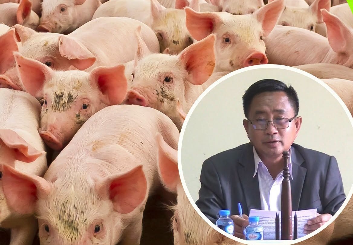 ອຸດສາຫະກໍາ-ການຄ້າ ເມືອງທ່າແຕງກໍານົດລາຄາຊີ້ນໝູກ້ອນ (ປະເພດ I) ບໍ່ໃຫ້ກາຍ 90.000 ກີບ/ກິໂລ ແລະ ຊີ້ນງົວ-ຊີ້ນຄວາຍ (ປະເພດ I) 140.000 ກີບ/ກິໂລ