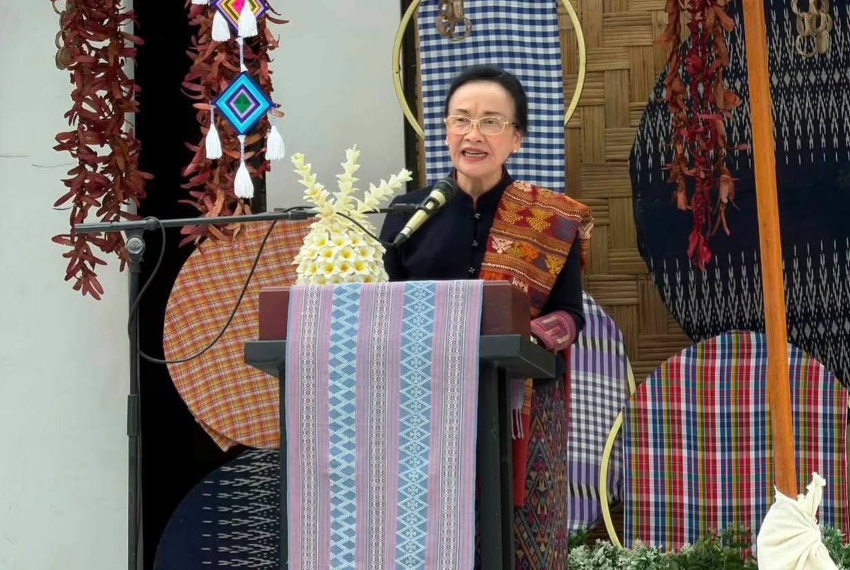 ສະມາຄົມຫັດຖະກຳລາວ ຈັດງານສະຫຼອງວັນສ້າງຕັ້ງສະ ຫະພັນແມ່ຍິງລາວ ຄົບຮອບ 71 ປີ